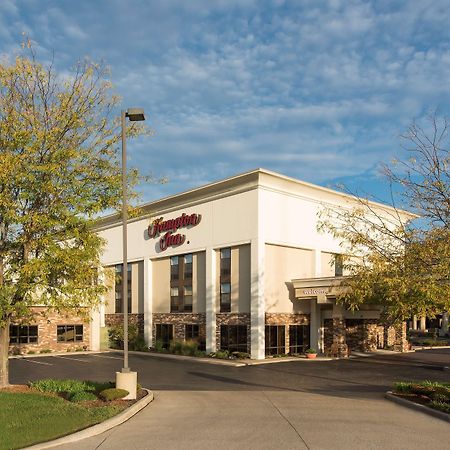 Hampton Inn Сеймор Екстер'єр фото