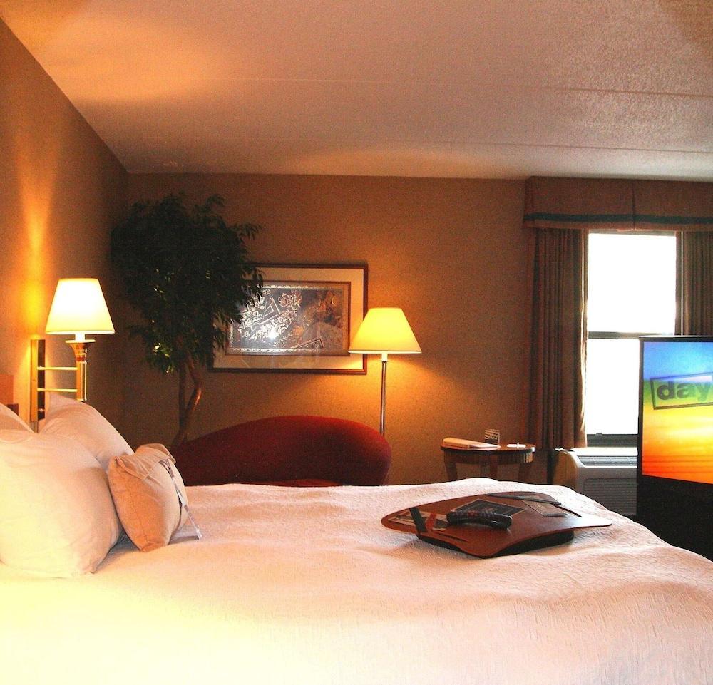 Hampton Inn Сеймор Екстер'єр фото