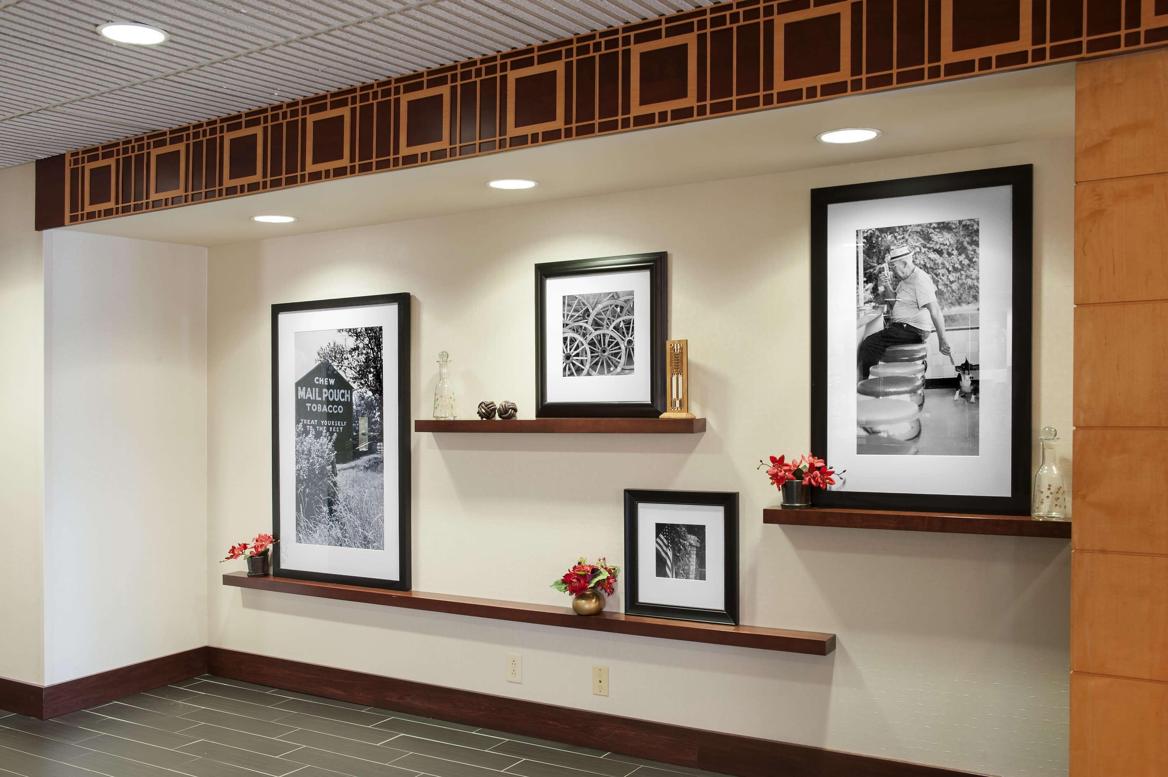 Hampton Inn Сеймор Екстер'єр фото