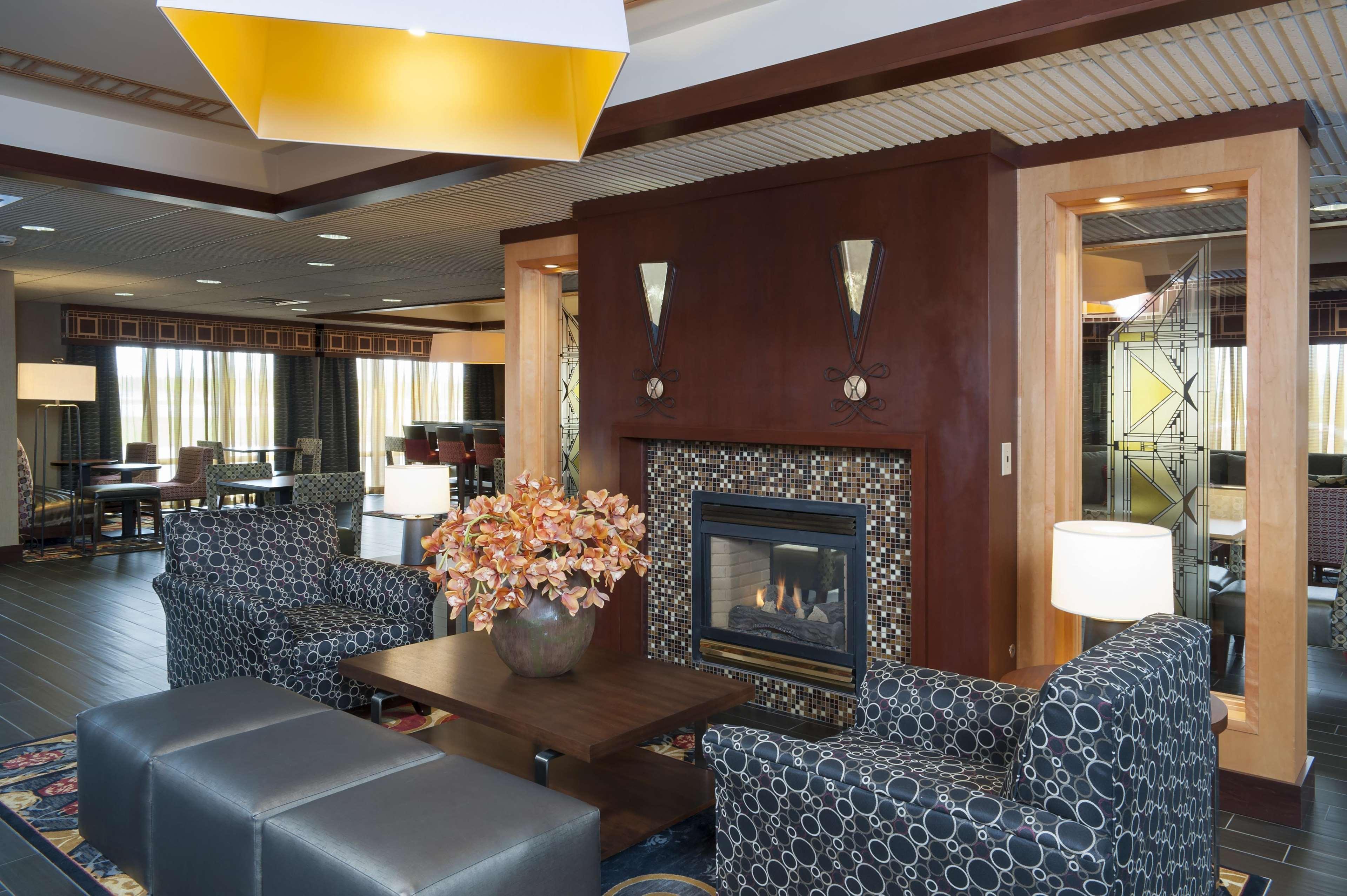 Hampton Inn Сеймор Екстер'єр фото