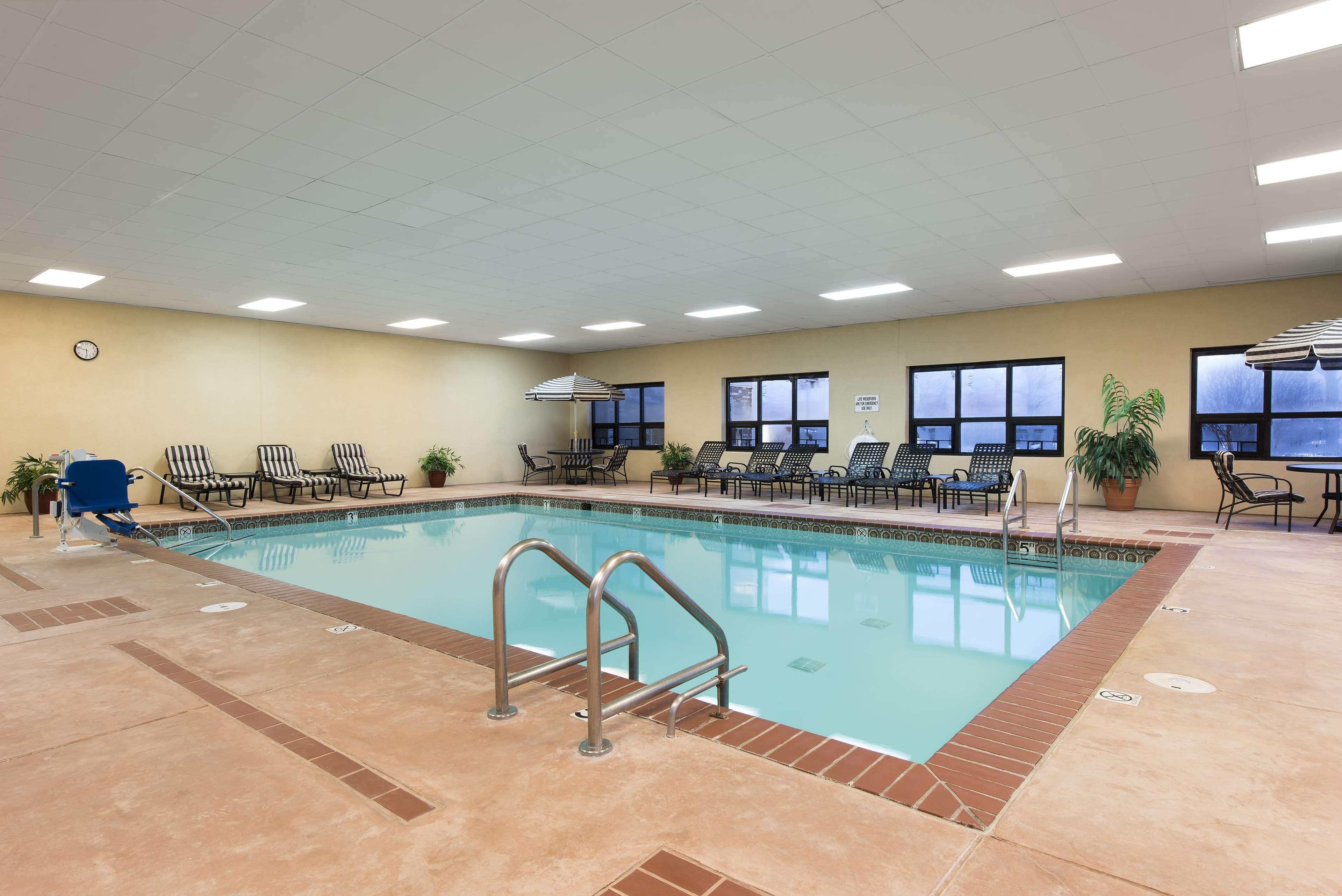 Hampton Inn Сеймор Екстер'єр фото