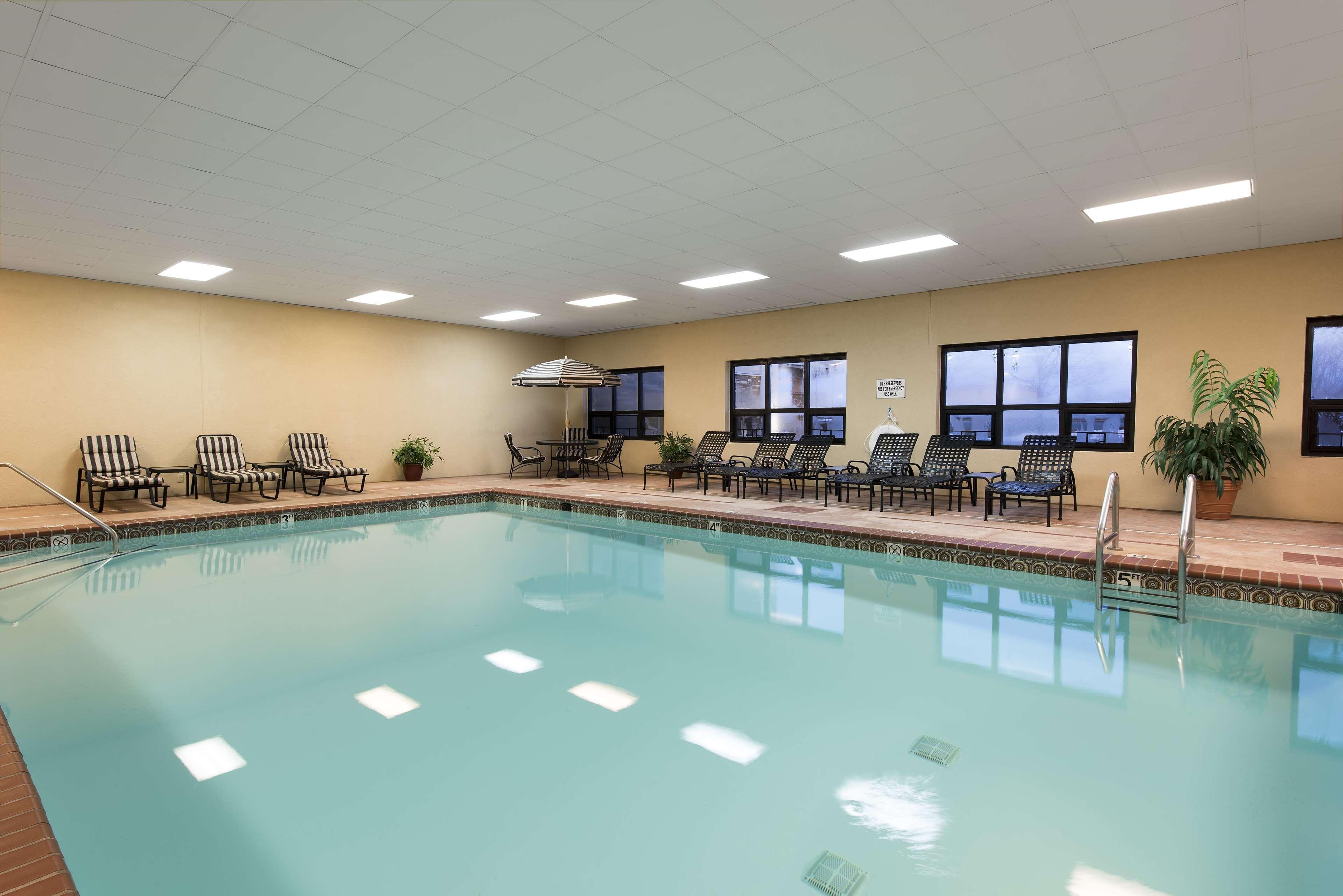 Hampton Inn Сеймор Екстер'єр фото