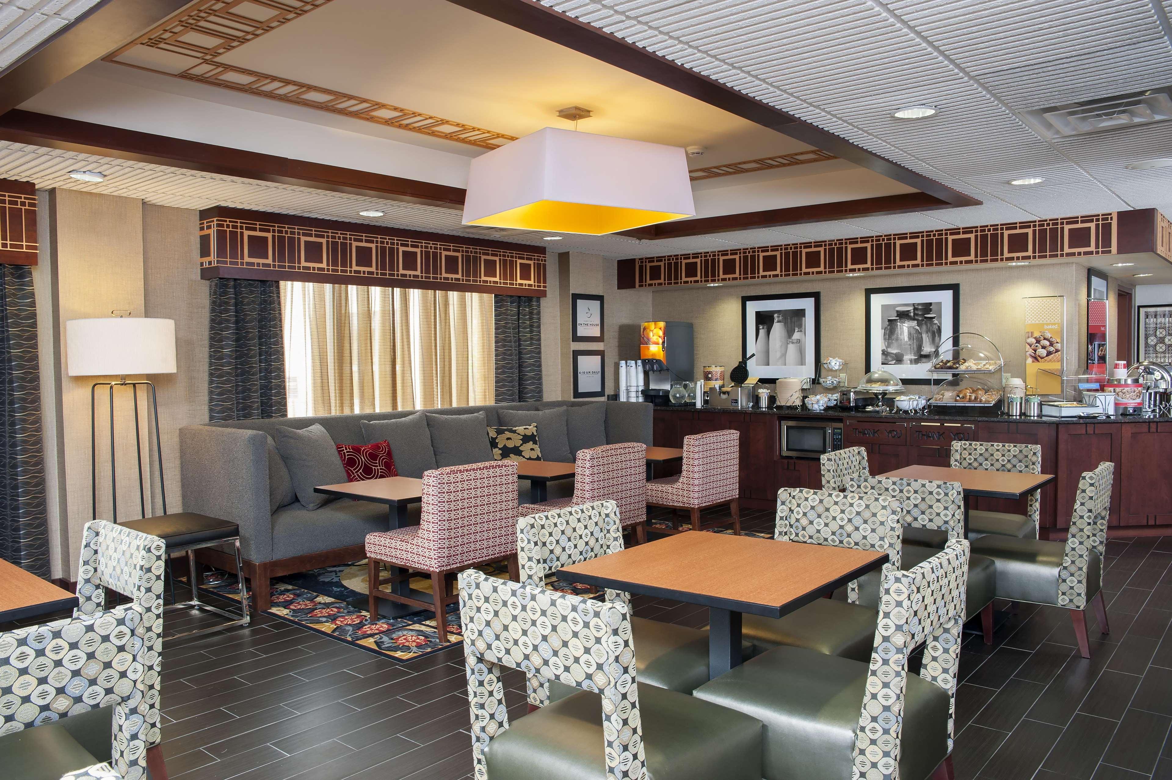 Hampton Inn Сеймор Екстер'єр фото