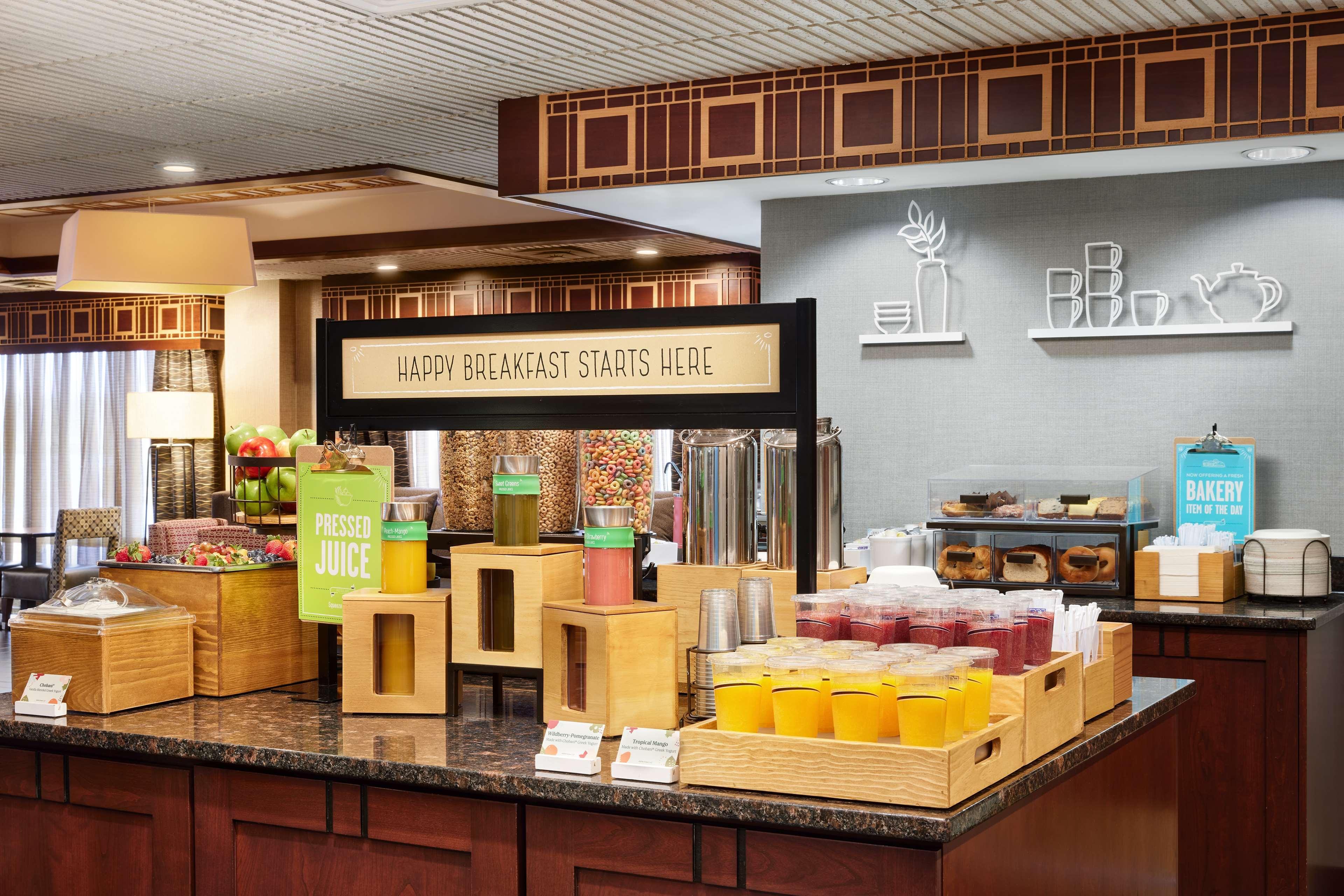 Hampton Inn Сеймор Екстер'єр фото