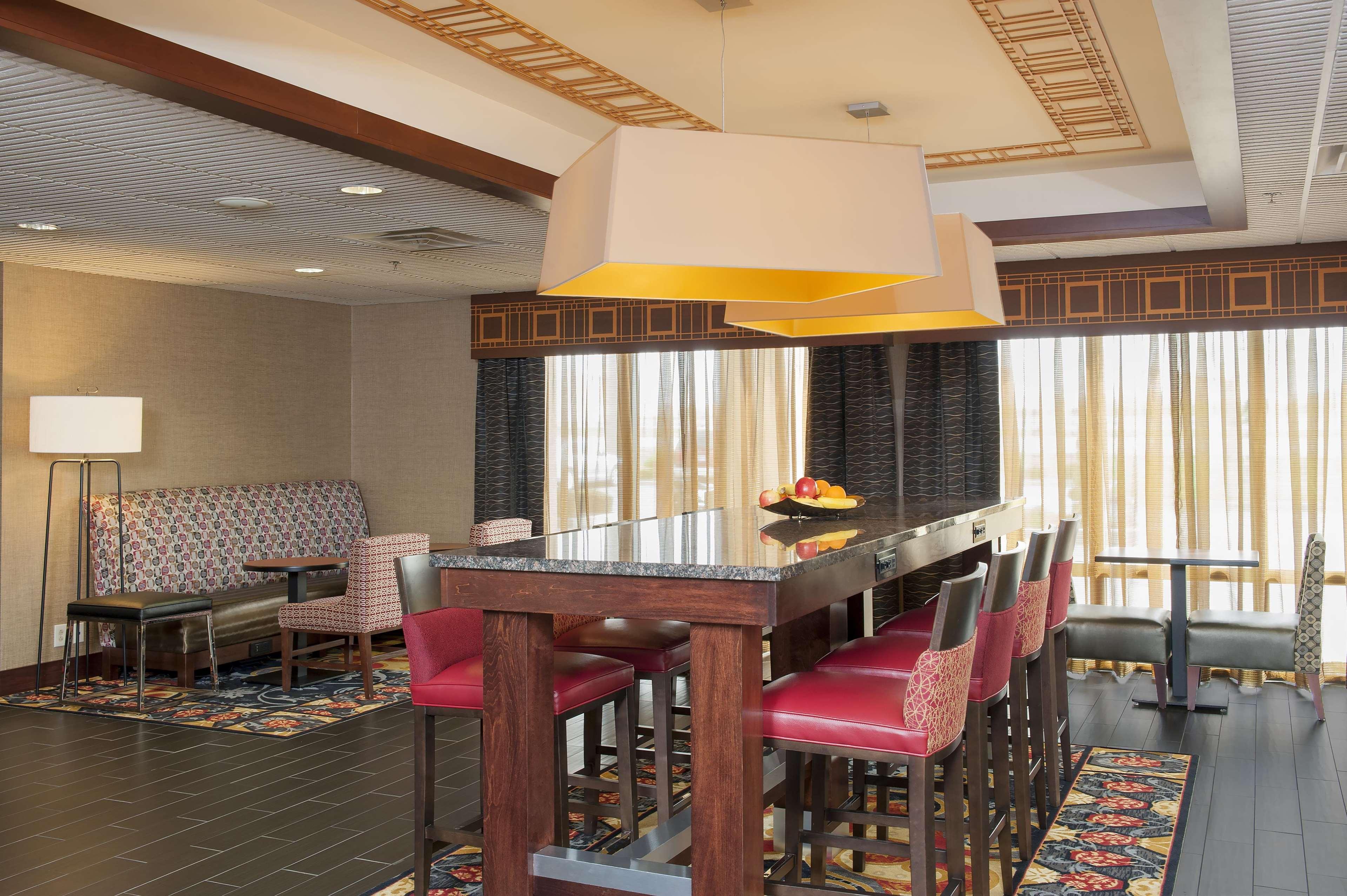 Hampton Inn Сеймор Екстер'єр фото