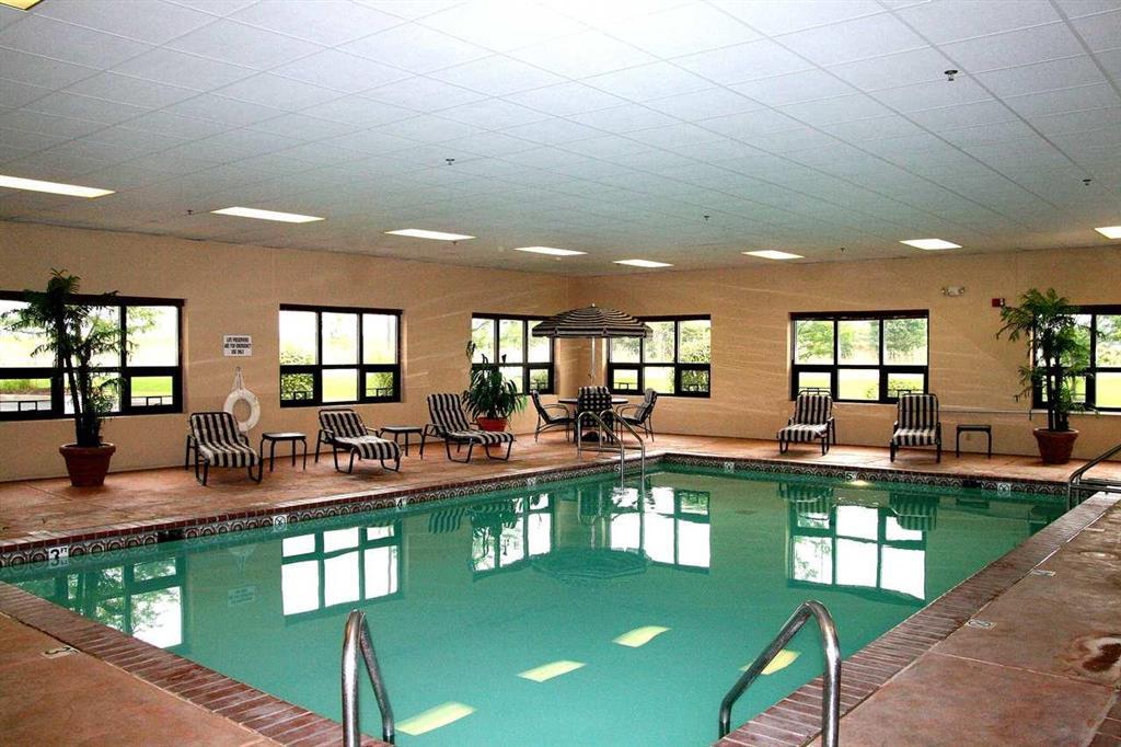 Hampton Inn Сеймор Зручності фото