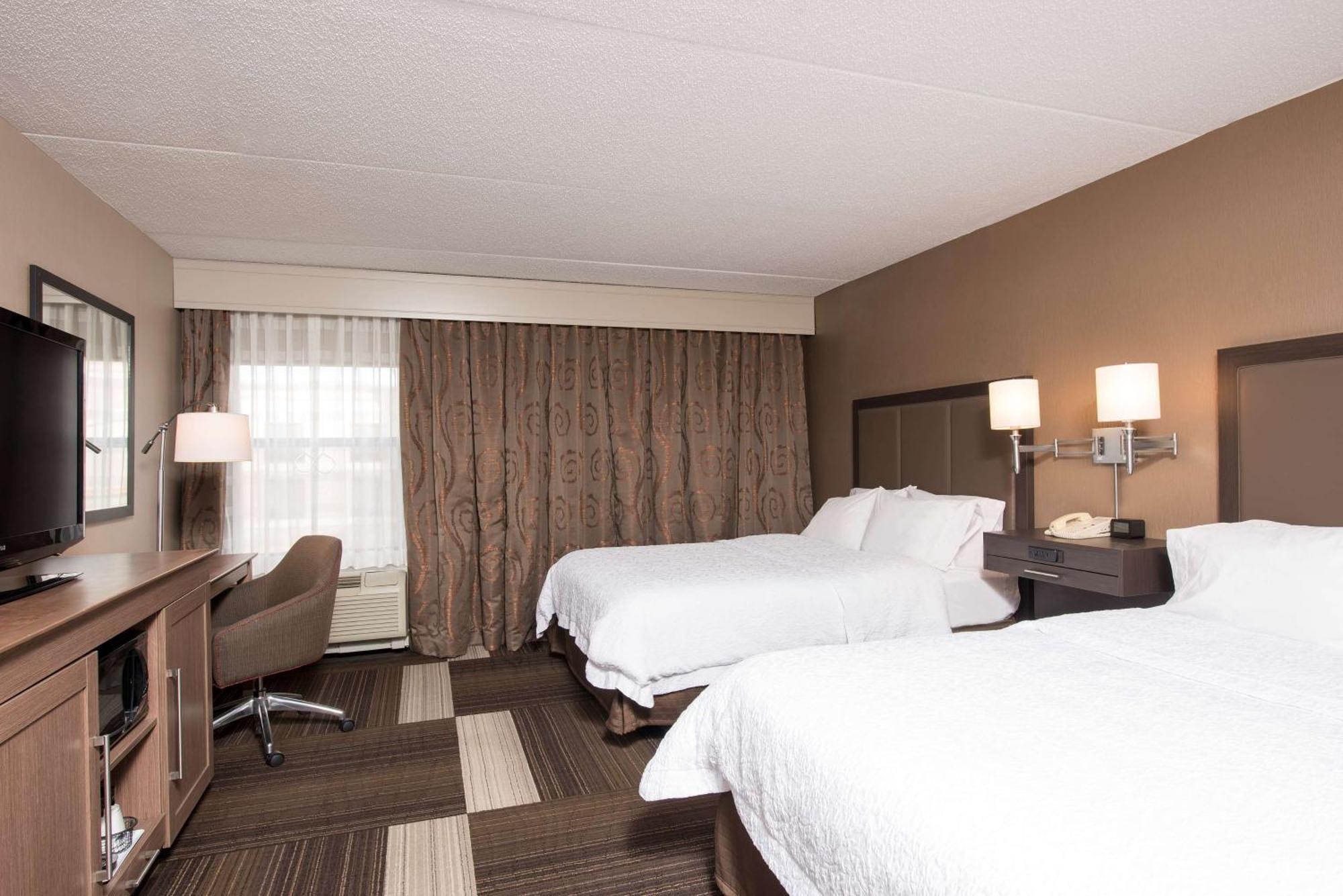 Hampton Inn Сеймор Екстер'єр фото