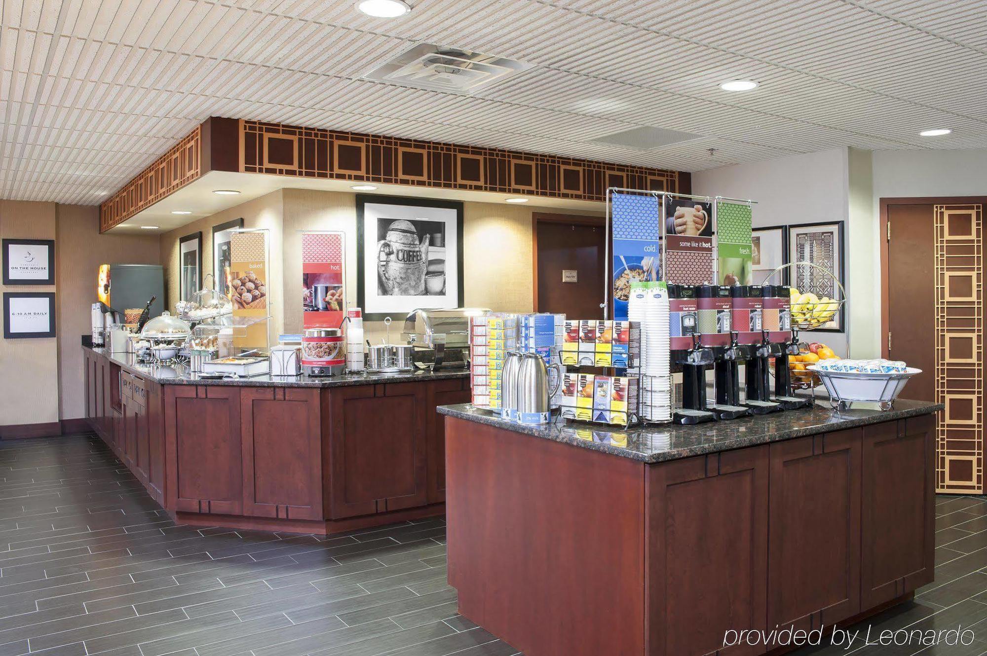 Hampton Inn Сеймор Екстер'єр фото
