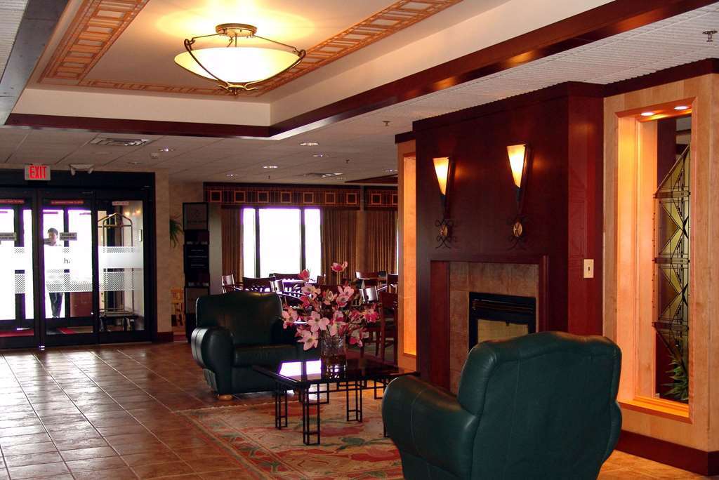 Hampton Inn Сеймор Інтер'єр фото